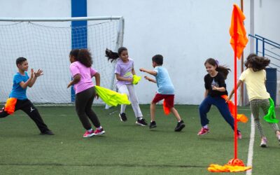 Formación integral de niñas, niños y adolescentes: el papel de maestros, talleristas y formadores