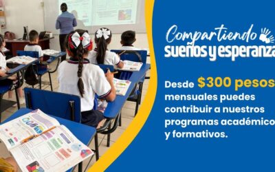 👧👦 Mes a Mes por la Niñez